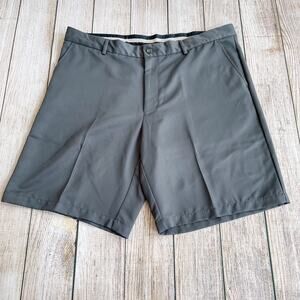 Greg Norman for Tasso Elba - Men’s Gray Golf Shorts - Size 40 Performance